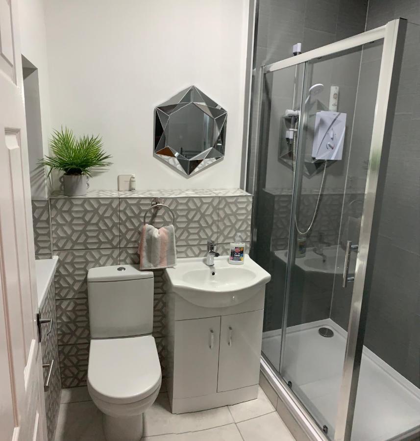 The Vicarage Apartamento Sunderland  Exterior foto