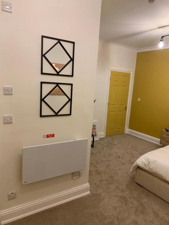 The Vicarage Apartamento Sunderland  Exterior foto