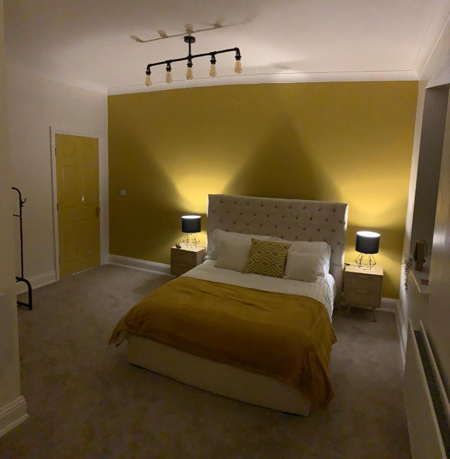 The Vicarage Apartamento Sunderland  Exterior foto