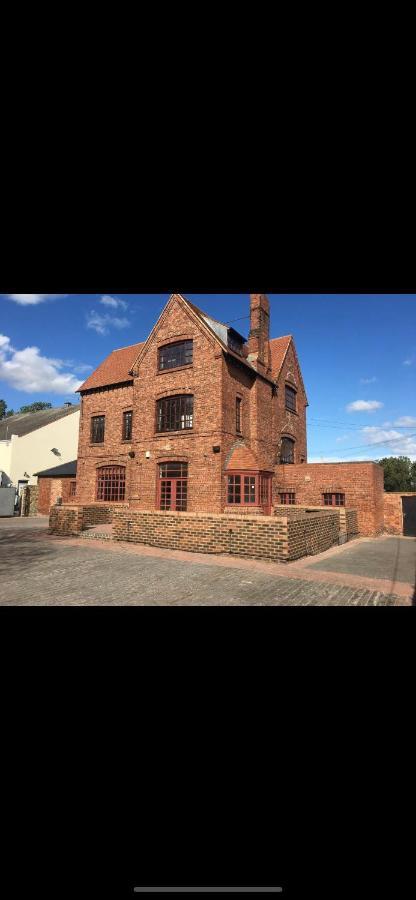 The Vicarage Apartamento Sunderland  Exterior foto
