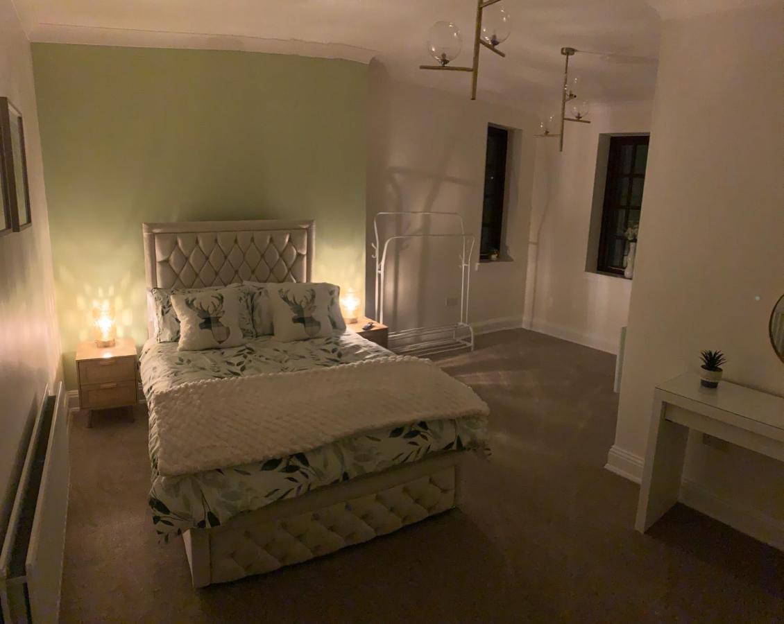 The Vicarage Apartamento Sunderland  Exterior foto