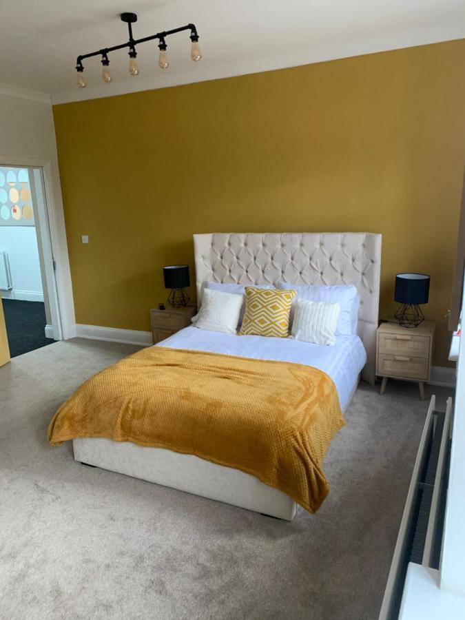 The Vicarage Apartamento Sunderland  Exterior foto
