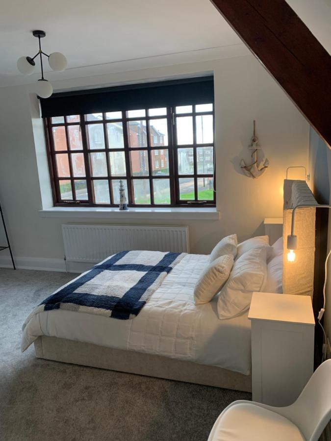The Vicarage Apartamento Sunderland  Exterior foto