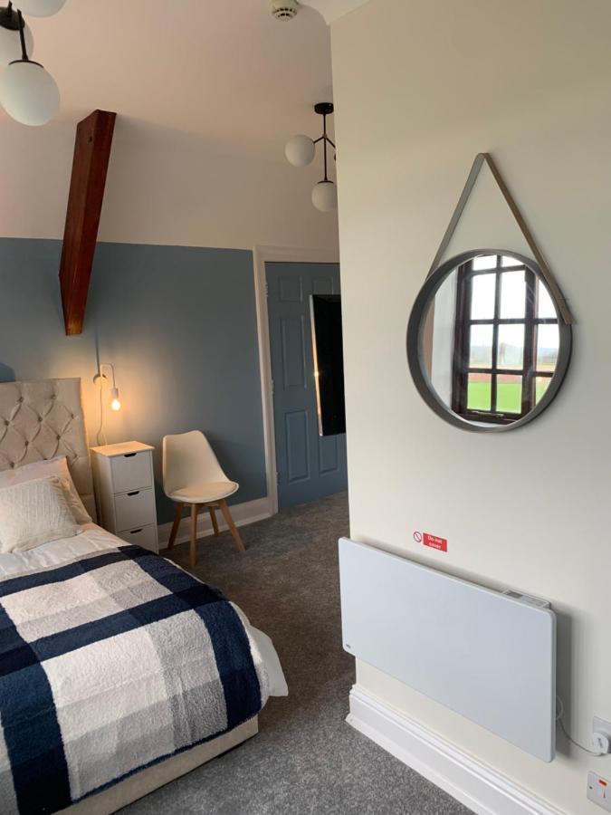 The Vicarage Apartamento Sunderland  Exterior foto