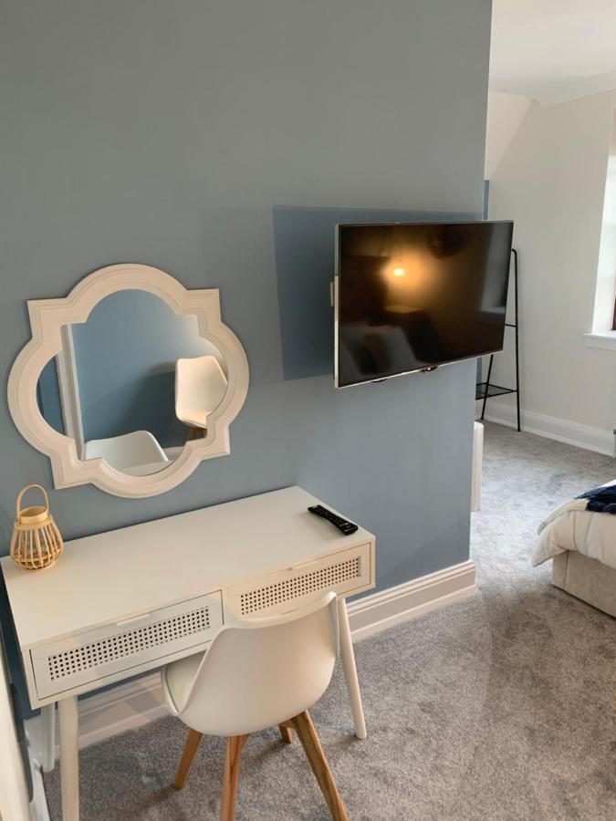 The Vicarage Apartamento Sunderland  Exterior foto