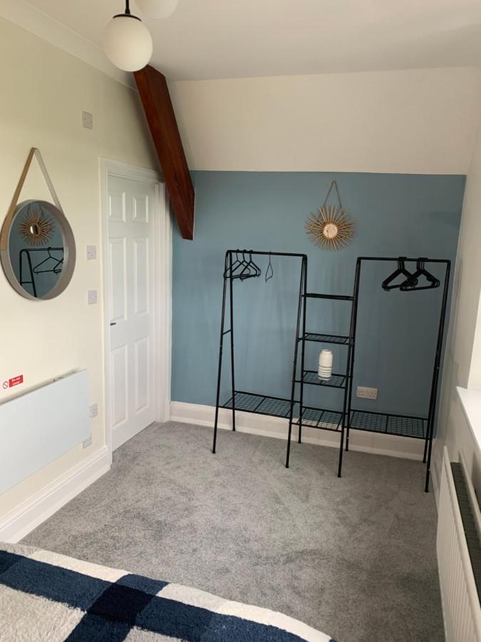 The Vicarage Apartamento Sunderland  Exterior foto